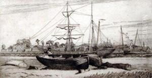 "lowestoft Harbour"