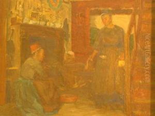 Breton Interior - view 1