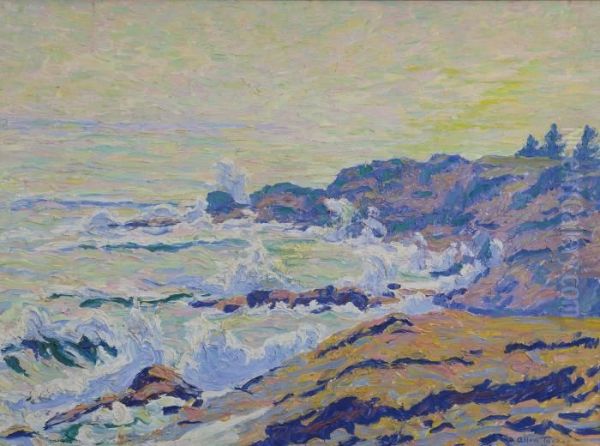 Along The Coast - view 1