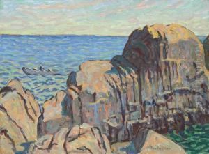 Rockport by Allen Tucker