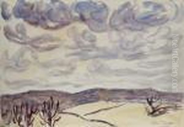 Western Landscape - view 1