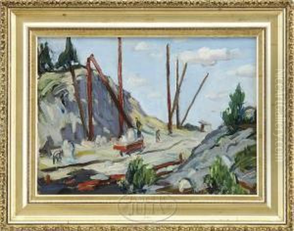 Thegranite Workers - view 1