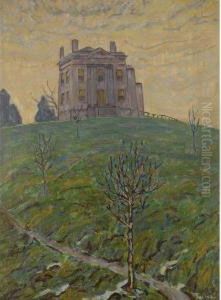 The Hill House Mansion by Allen Tucker