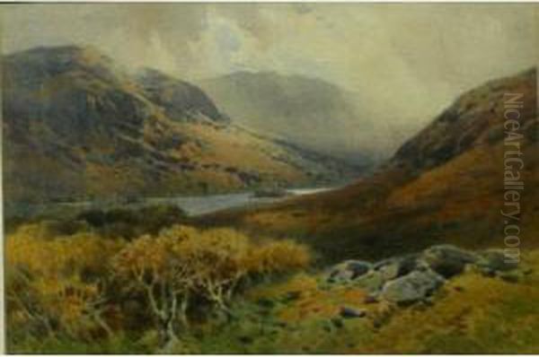 Head Of Ullswater - view 1