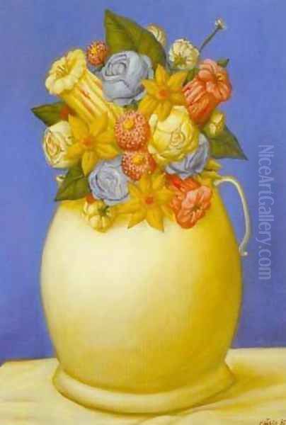 Flowers 1995 - view 1