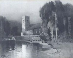 Signed by Arthur Tucker