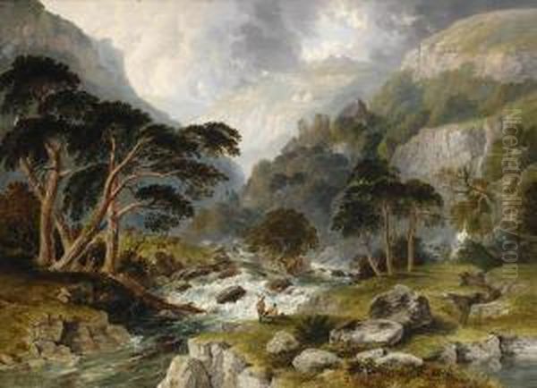 The River Dart - view 1