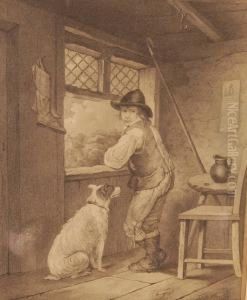 Untitled by John Wallace Tucker