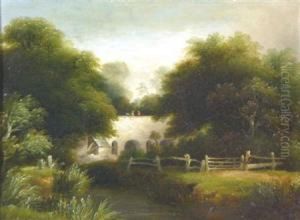 Davys Lime Kilns, Countess Weir, Exeter