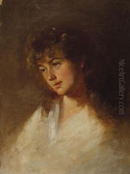 Portrait Of Louisa Ann Wilkinson - view 1