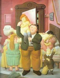 The House of Amanda Ramirez 1988