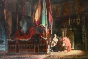 Tombeau De Sidi Abdel Rahman, Alger by Ernest Tuckermann