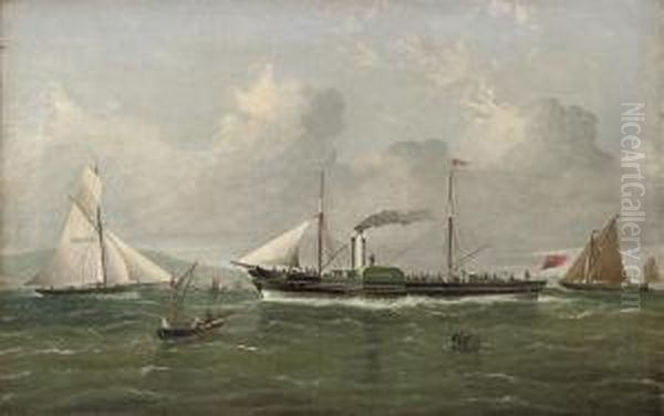 The Pioneering - view 1