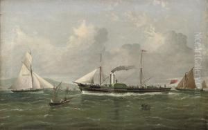 The Pioneering by Frederick Tudgay