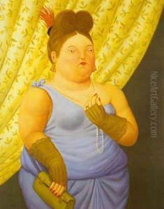 Society Lady 1997