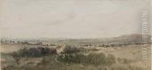 Landscape by Thomas Tudor