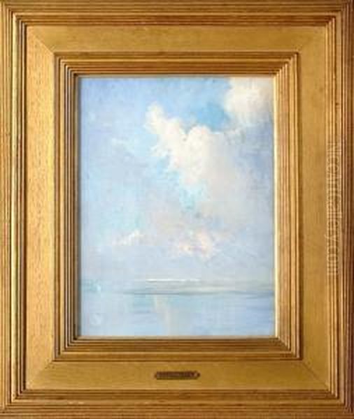 A Study Of Sea And Sky - view 1
