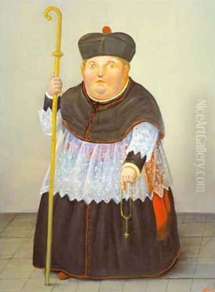 Monsignor 1996 - view 1