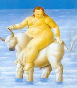 The Rape of Europa 1998