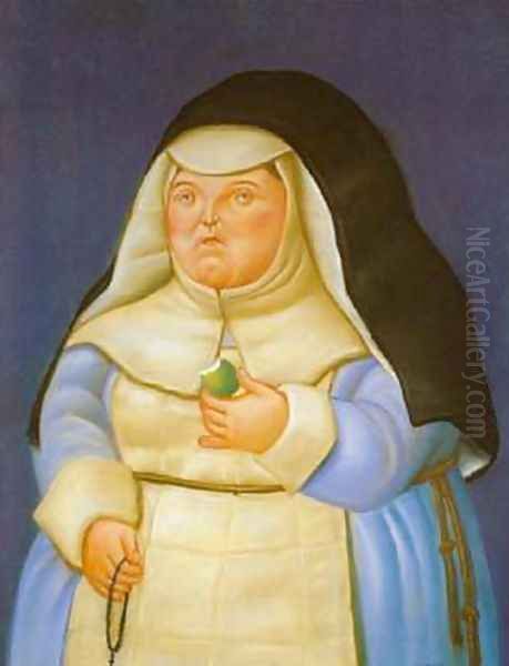 Mother Superior 1994 - view 1