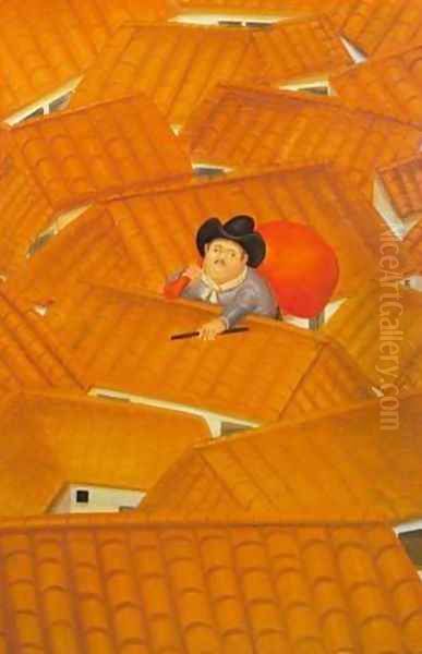The Burglar 1980 - view 1