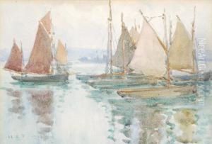 Brixham Trawlers