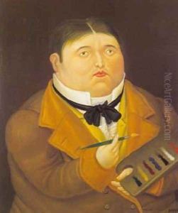 Monsieur Ingres 1995