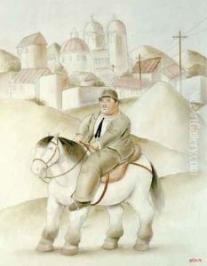 Hombre a cavallo
