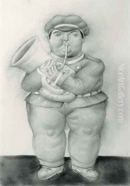 Musician - view 1