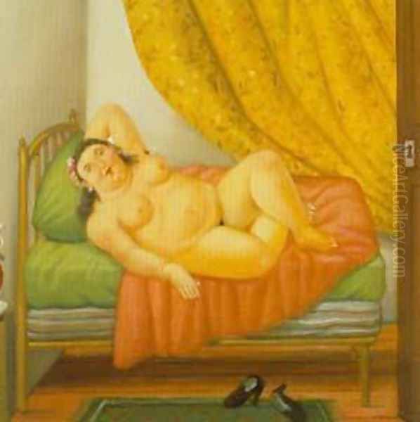 The Bedroom 1990 - view 1