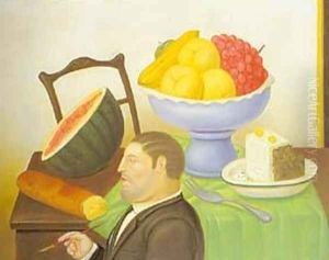 Painter of Still Life 1994