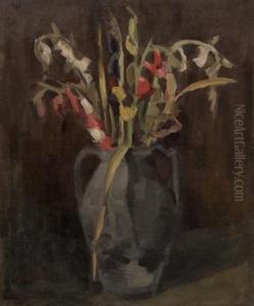 Gladiolus I Krukke - view 1