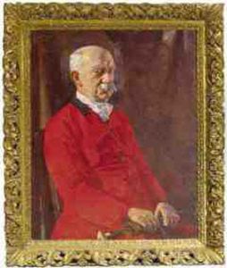 Portrait Of Lord Fingal