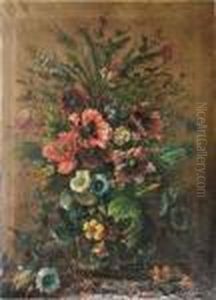 Nature Morte Au Bouquet De Fleurs Nature Morte Au Bouquet De Fleurs