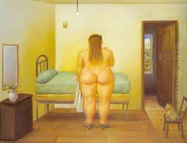 The Bedroom 1996 - view 1