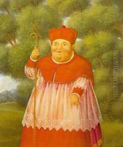 The Bishop in the Woods 1996
