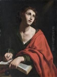 Der Heiligeevangelist Johannes
