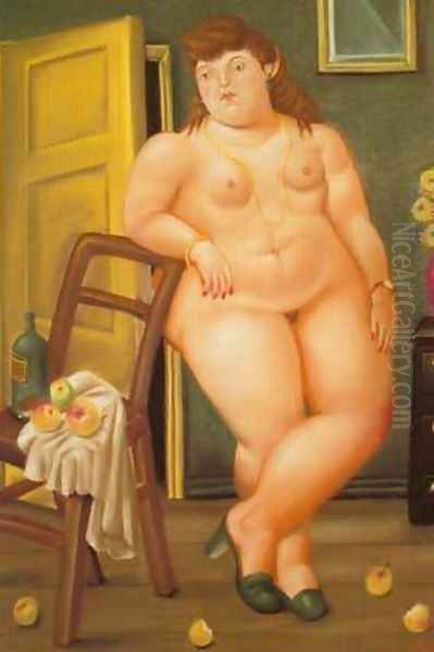 Still Life With Oranges 1993 - view 1