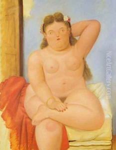 Seated Woman 1989