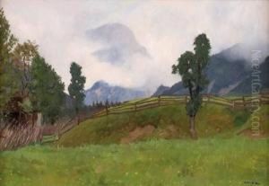 Voralpenlandschaft Voralpenlandschaft