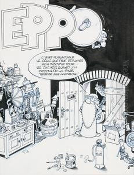 Leonard - view 1