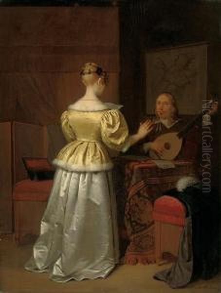 A Duet - view 1