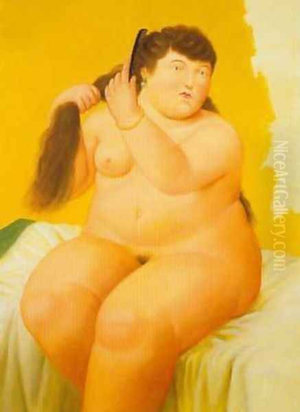 Woman 1996 - view 1