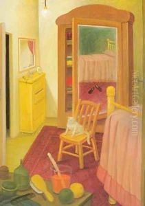 The Bedroom 1993