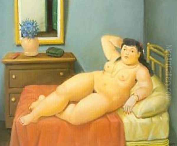 Woman 1999 - view 1