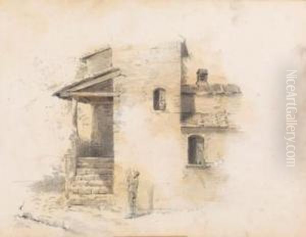 Casa Colonica - view 1