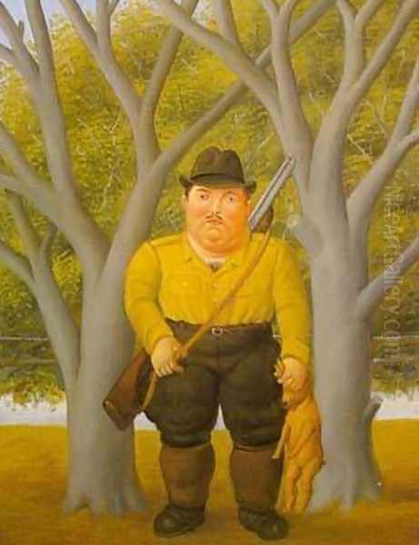 The Hunter 1997 - view 1