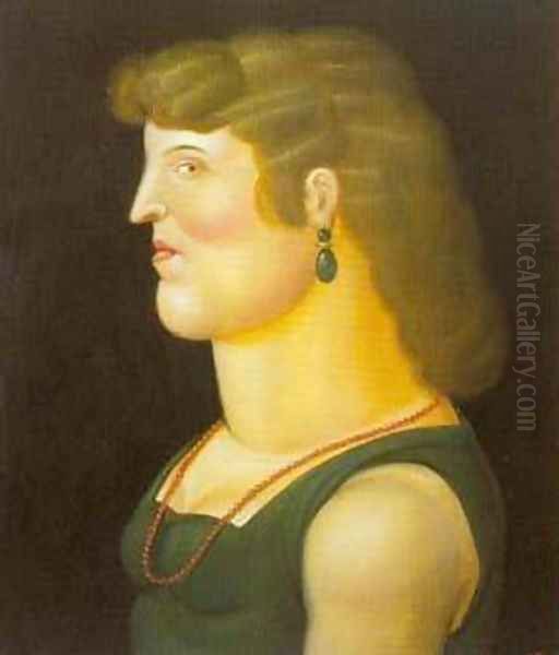 Woman 1995 - view 1