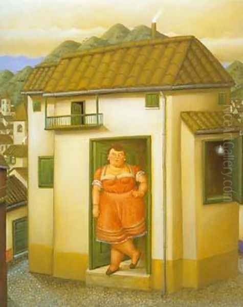 The House 1995 - view 1