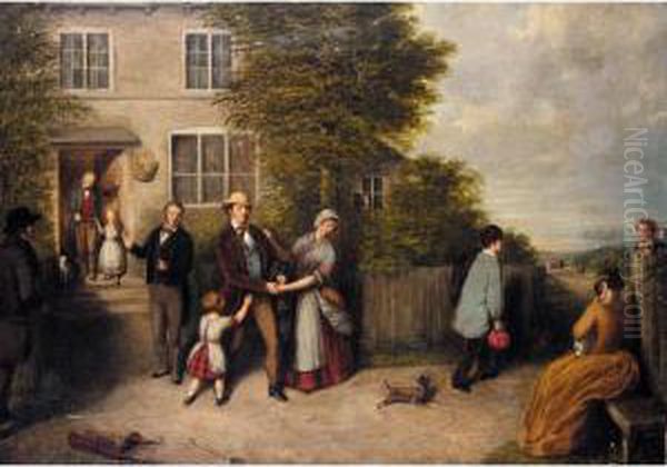 Leaving Home - view 1